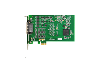PCIe5630D/5631D/5632D/5633D采集卡