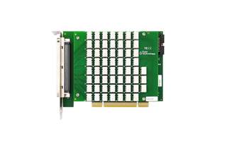 PCI2625多路復用開關模塊