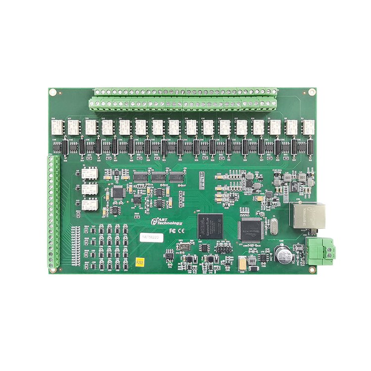 NET5622D電流采集卡