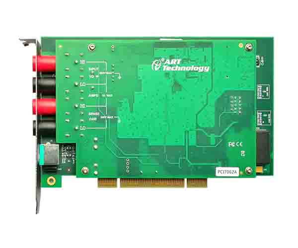 PCI7062A萬用表卡(不推薦)